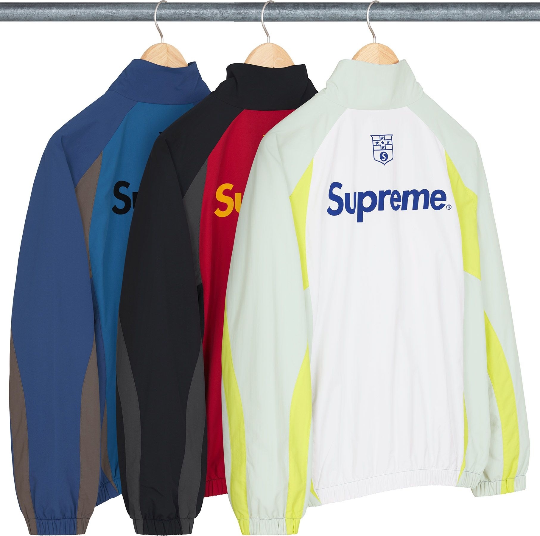 S Logo Track Jacket view 16